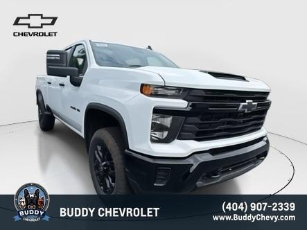 new 2025 Chevrolet Silverado 2500 car, priced at $51,908