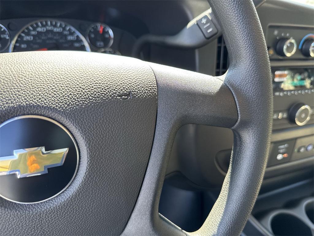 new 2025 Chevrolet Express 2500 car, priced at $44,610