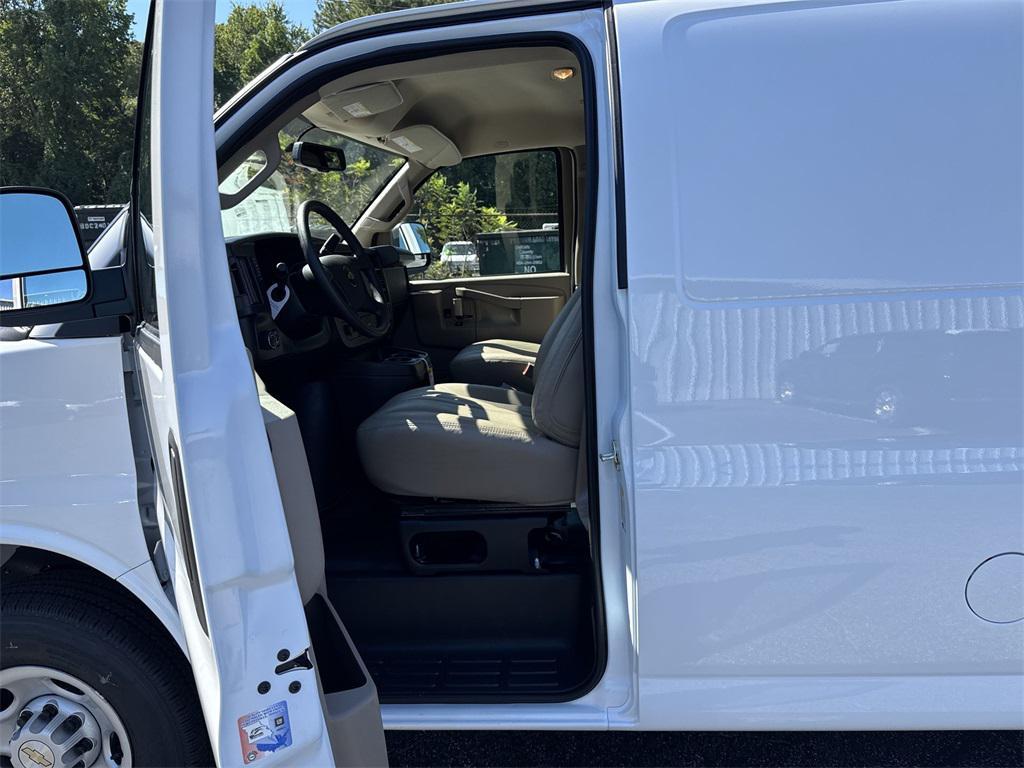 new 2025 Chevrolet Express 2500 car, priced at $44,610