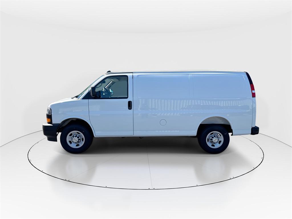 new 2025 Chevrolet Express 2500 car, priced at $44,610