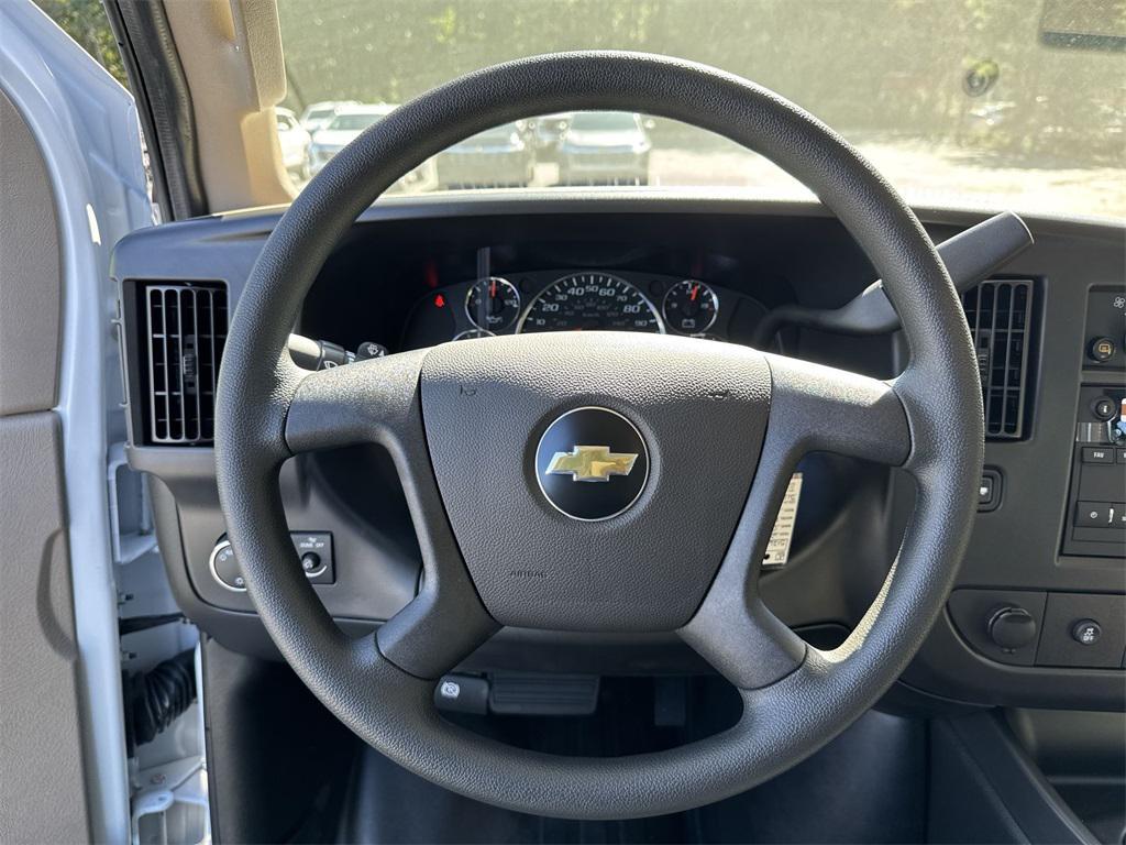 new 2025 Chevrolet Express 2500 car, priced at $44,610