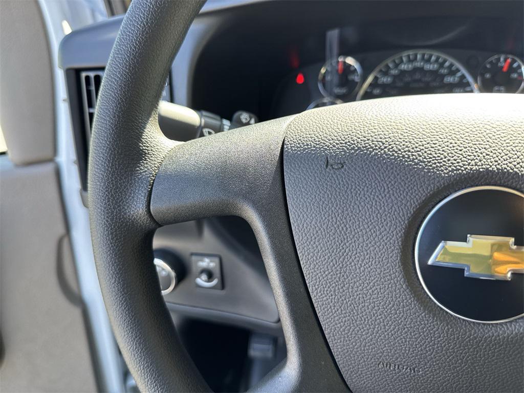 new 2025 Chevrolet Express 2500 car, priced at $44,610