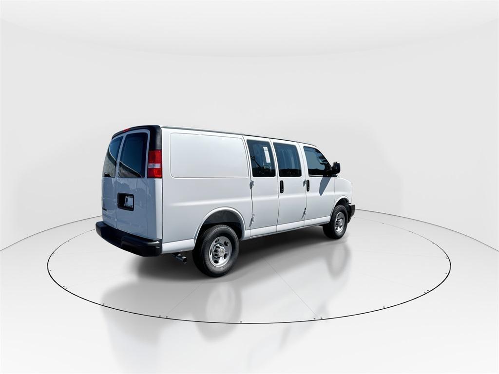 new 2025 Chevrolet Express 2500 car, priced at $44,610