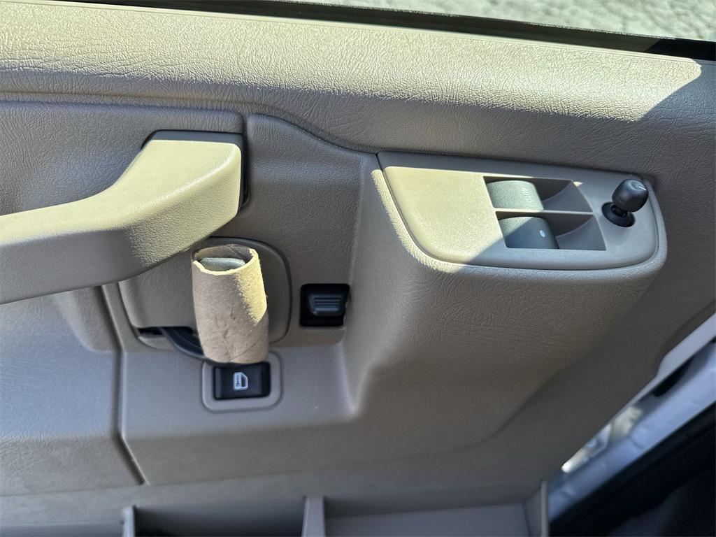 new 2025 Chevrolet Express 2500 car, priced at $44,610