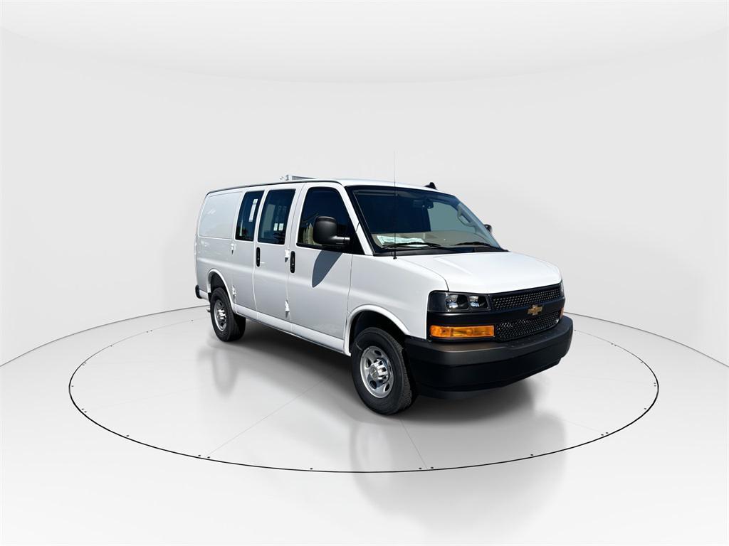 new 2025 Chevrolet Express 2500 car, priced at $44,610