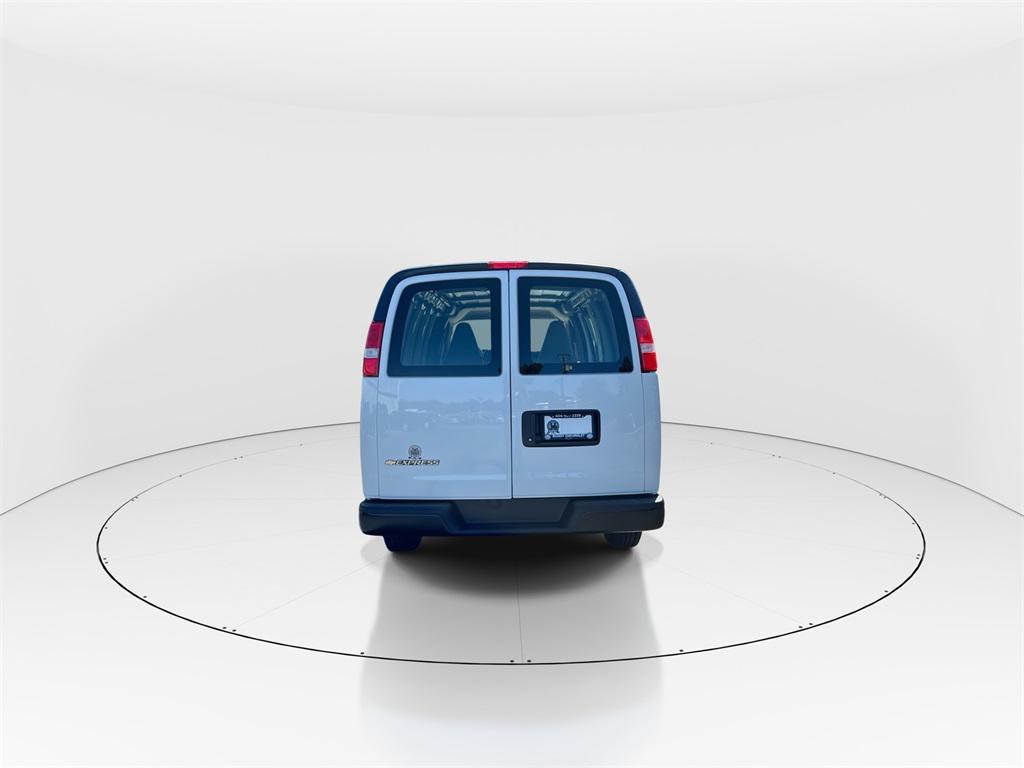new 2025 Chevrolet Express 2500 car, priced at $44,610