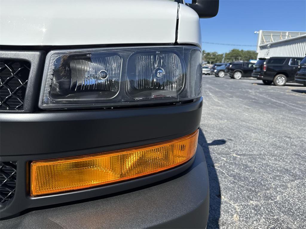 new 2025 Chevrolet Express 2500 car, priced at $44,610