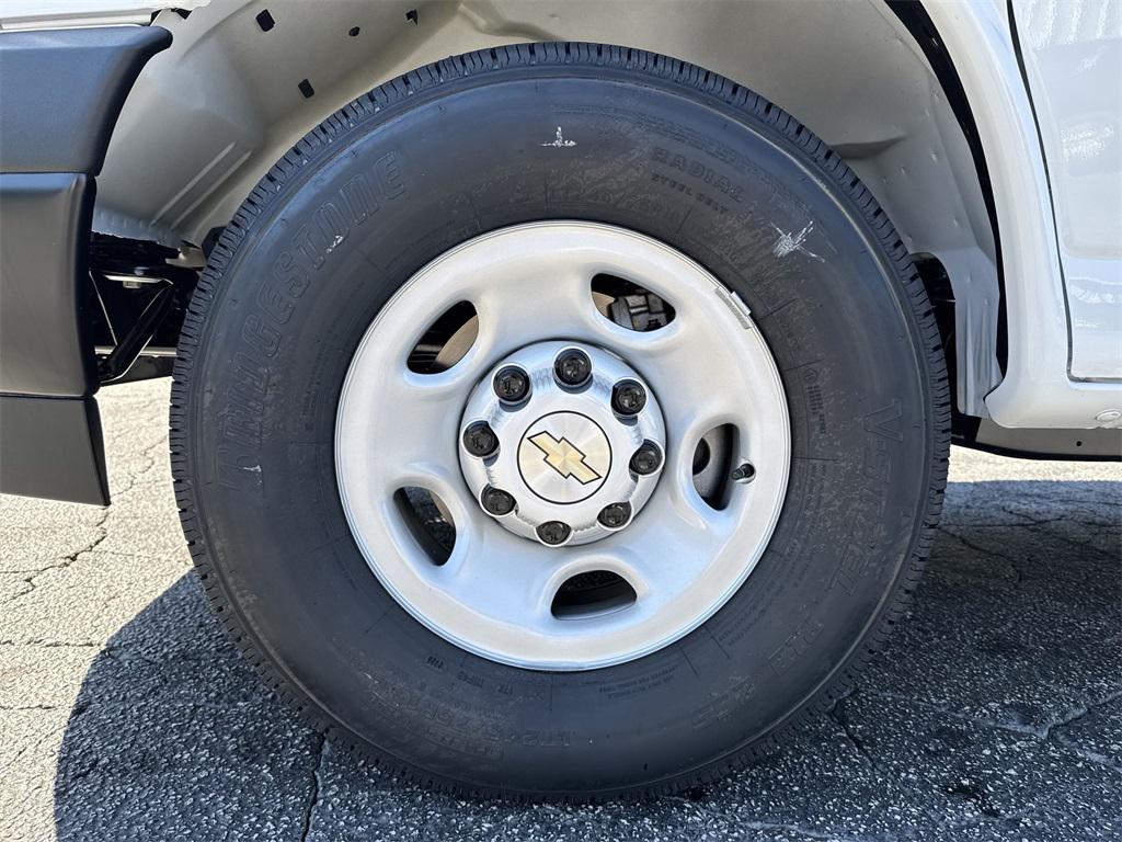 new 2025 Chevrolet Express 2500 car, priced at $44,610