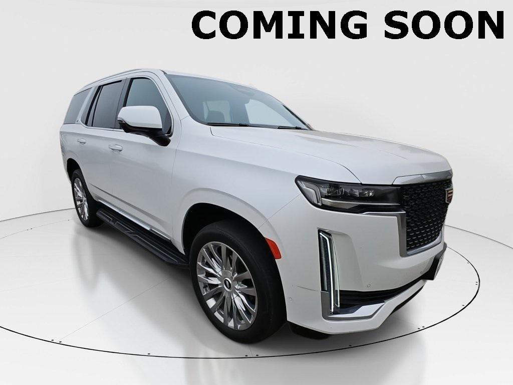 used 2023 Cadillac Escalade car, priced at $61,990