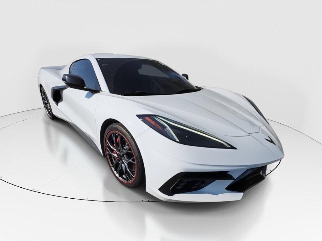 used 2023 Chevrolet Corvette car, priced at $58,500