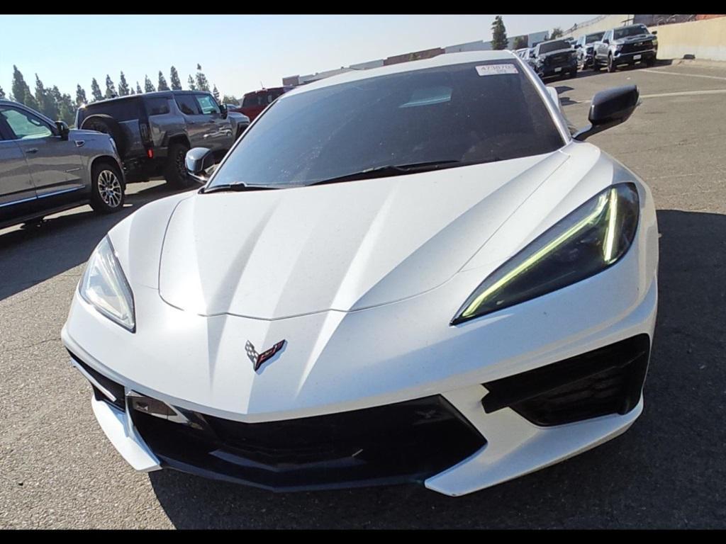 used 2023 Chevrolet Corvette car, priced at $58,500