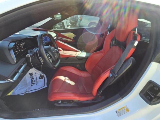 used 2023 Chevrolet Corvette car, priced at $58,500