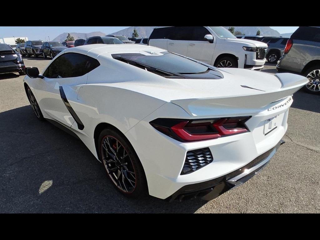 used 2023 Chevrolet Corvette car, priced at $58,500