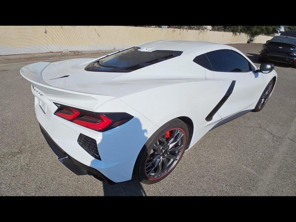 used 2023 Chevrolet Corvette car, priced at $58,500