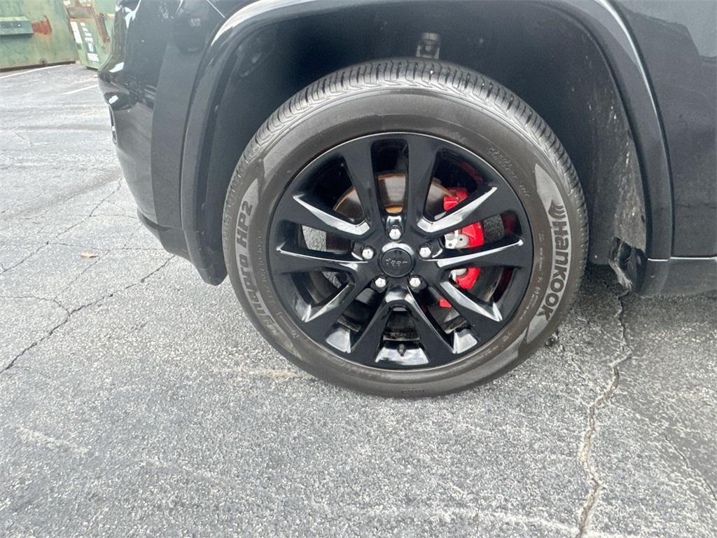 used 2019 Jeep Grand Cherokee car, priced at $22,085
