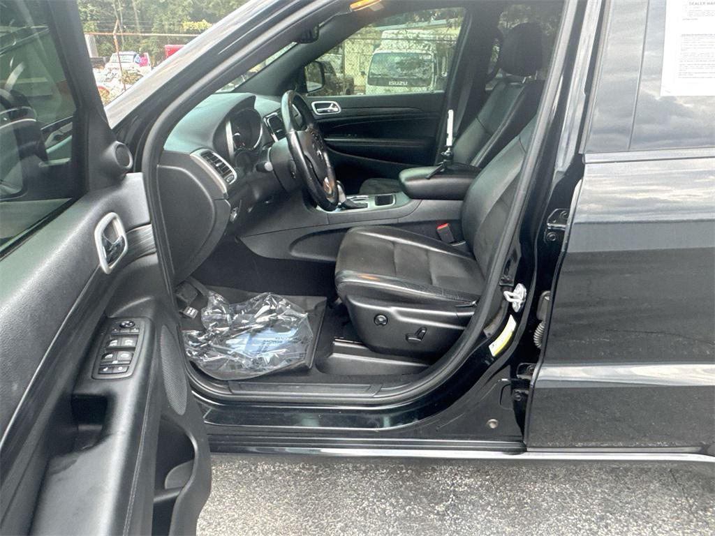 used 2019 Jeep Grand Cherokee car, priced at $22,085