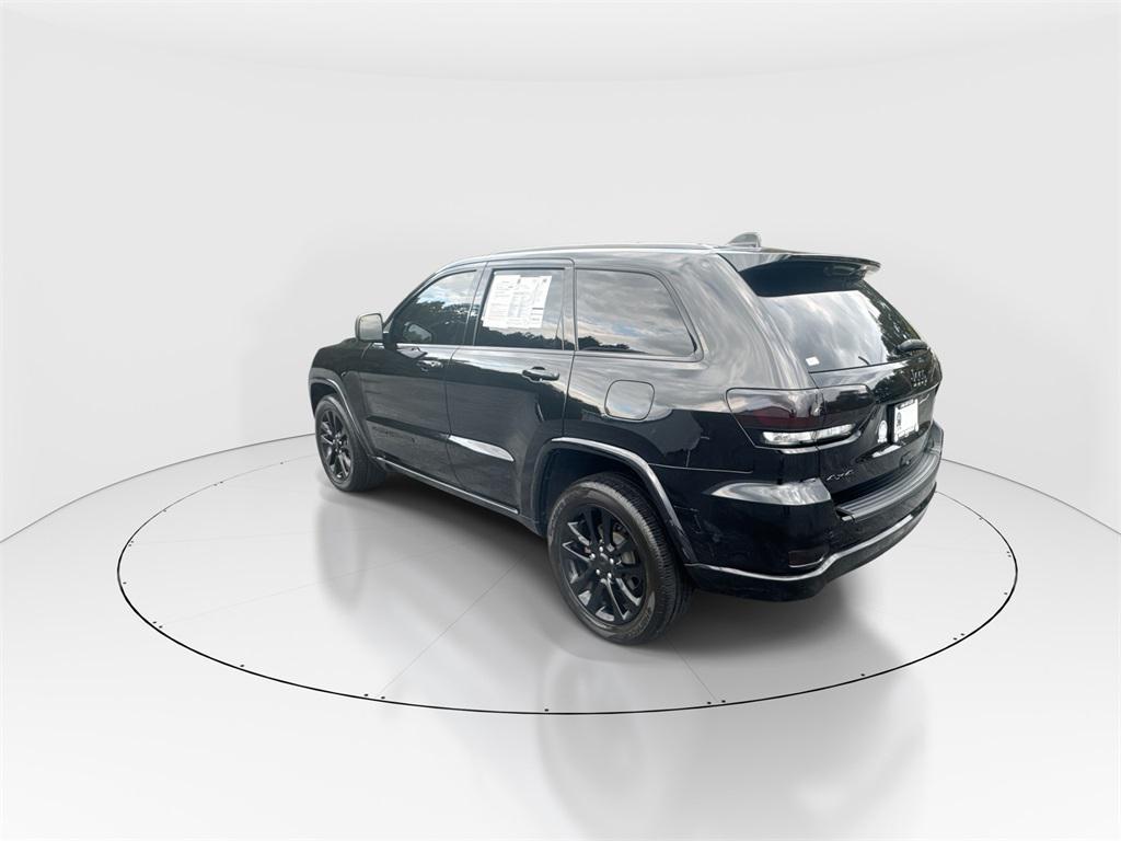 used 2019 Jeep Grand Cherokee car, priced at $22,085