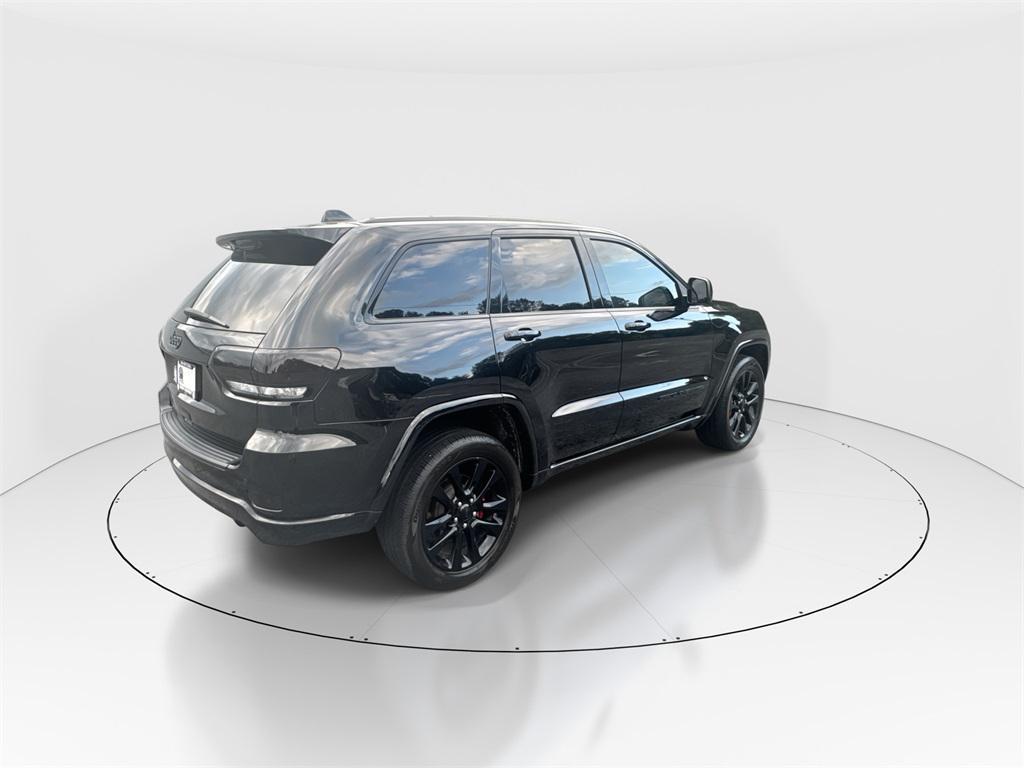 used 2019 Jeep Grand Cherokee car, priced at $22,085