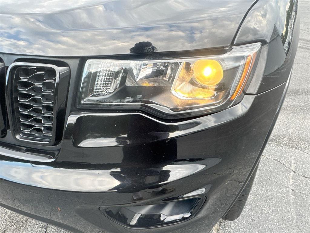 used 2019 Jeep Grand Cherokee car, priced at $22,085