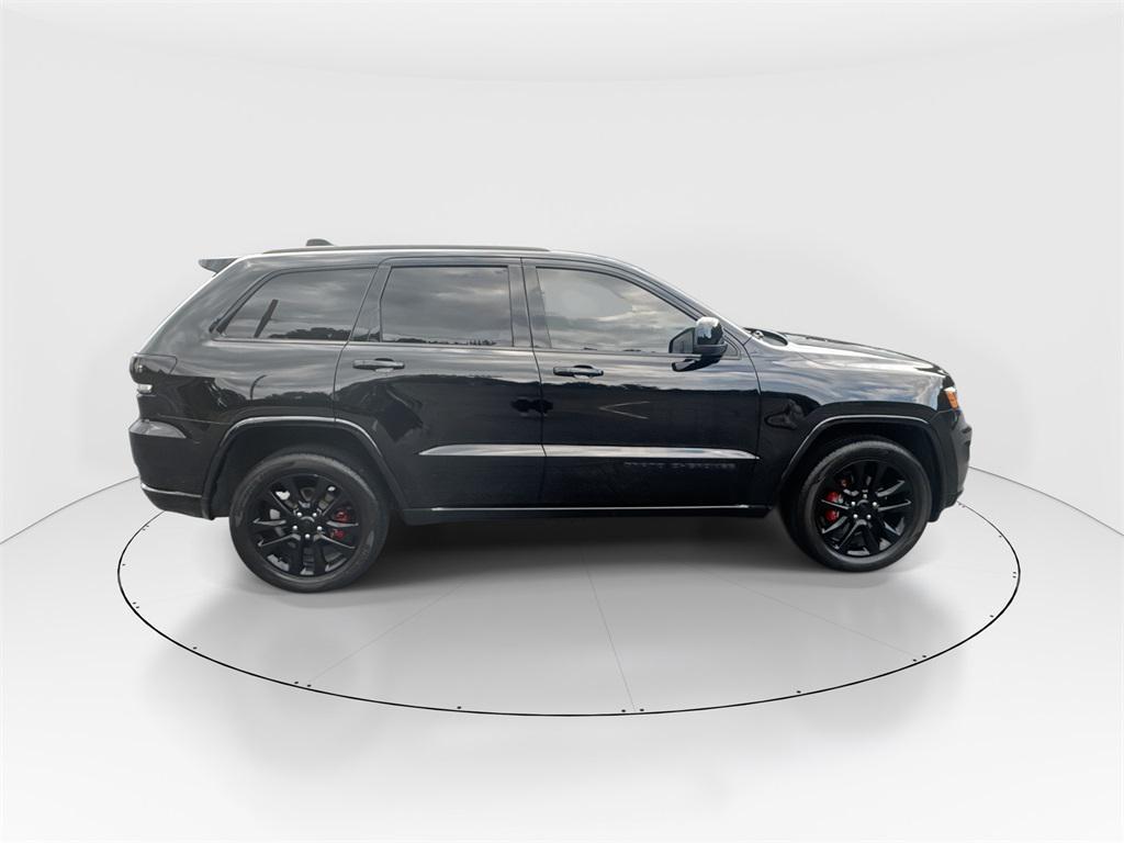 used 2019 Jeep Grand Cherokee car, priced at $22,085