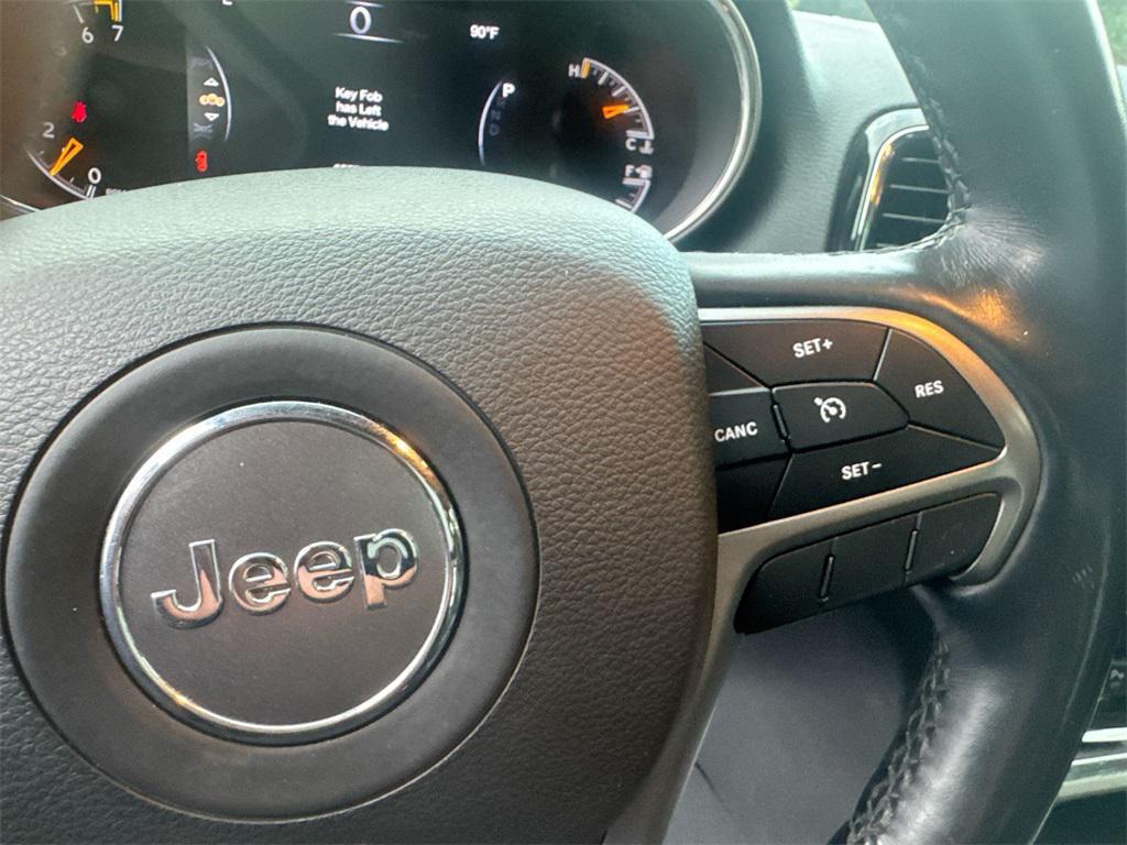 used 2019 Jeep Grand Cherokee car, priced at $22,085