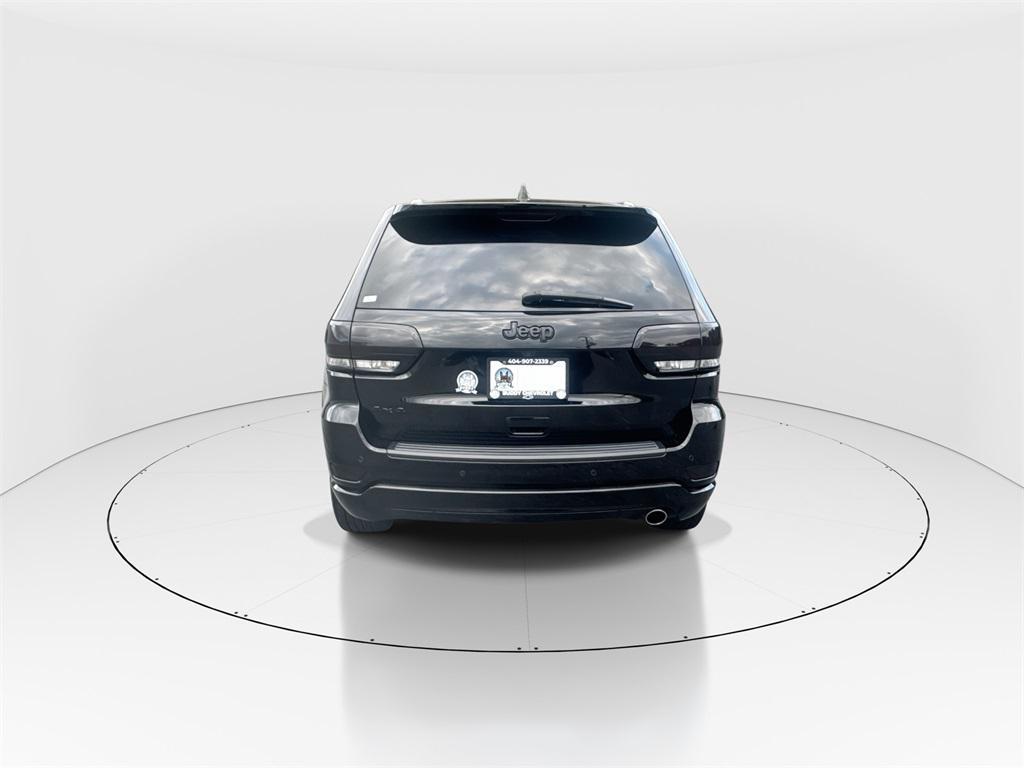 used 2019 Jeep Grand Cherokee car, priced at $22,085