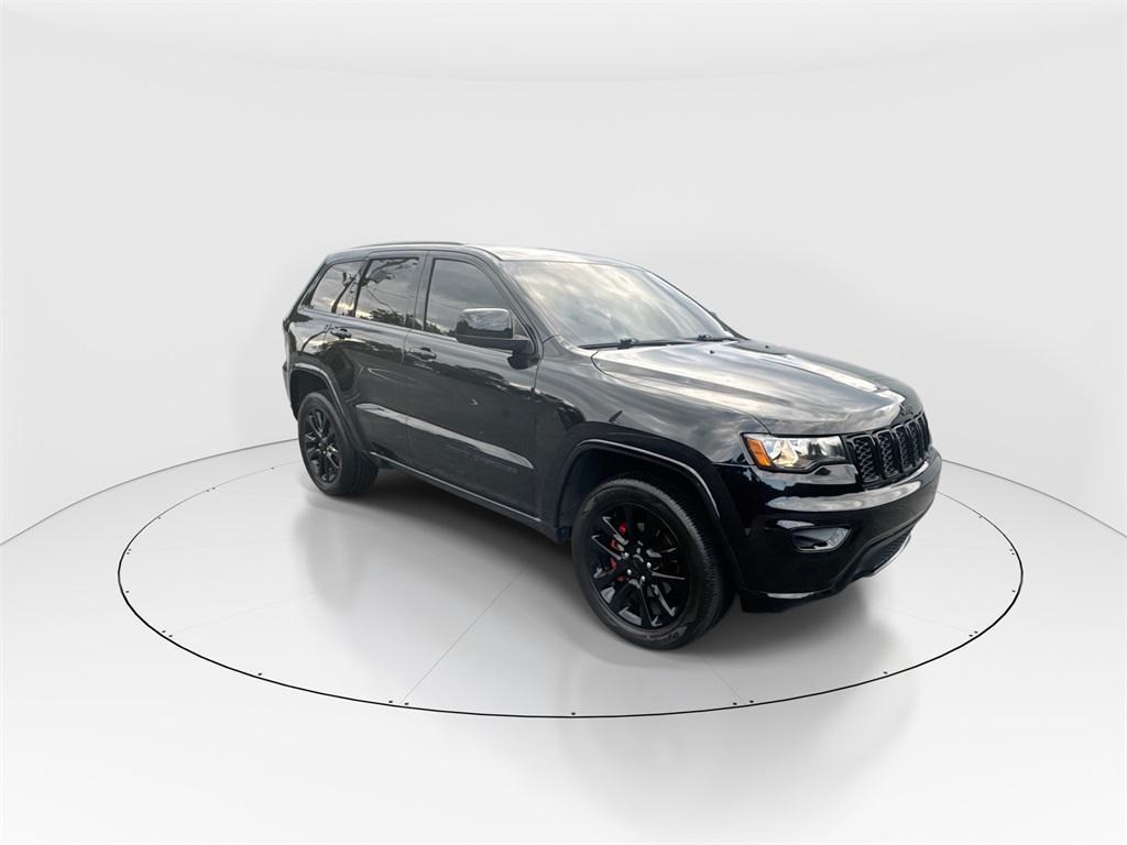 used 2019 Jeep Grand Cherokee car, priced at $22,085