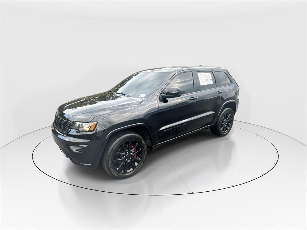 used 2019 Jeep Grand Cherokee car, priced at $22,085
