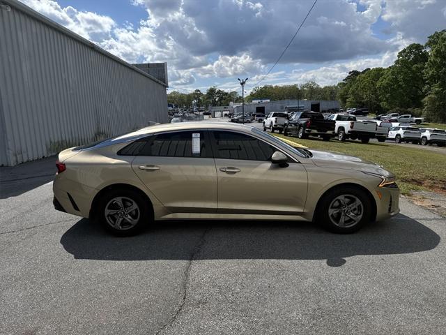 used 2021 Kia K5 car, priced at $16,943
