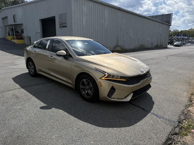 used 2021 Kia K5 car, priced at $16,943