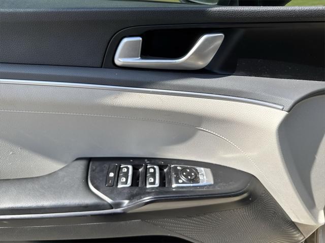 used 2021 Kia K5 car, priced at $16,943
