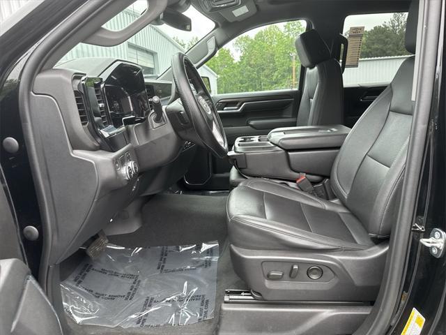 used 2024 GMC Sierra 1500 car, priced at $41,876