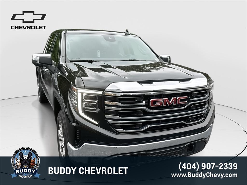 used 2024 GMC Sierra 1500 car, priced at $39,717