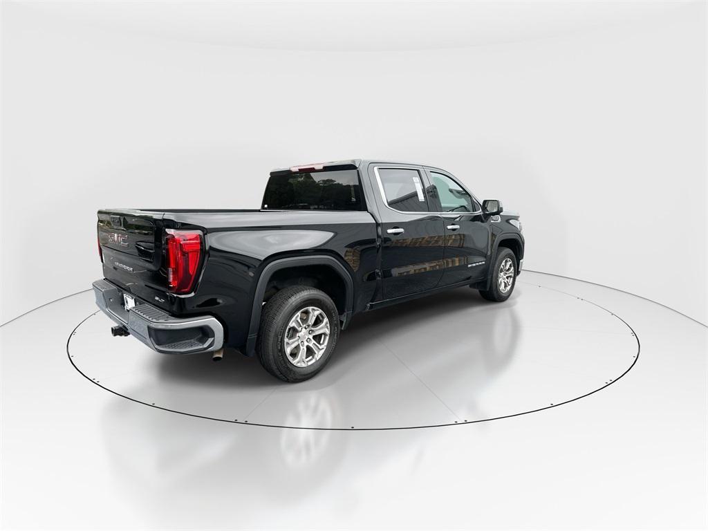 used 2024 GMC Sierra 1500 car, priced at $39,717