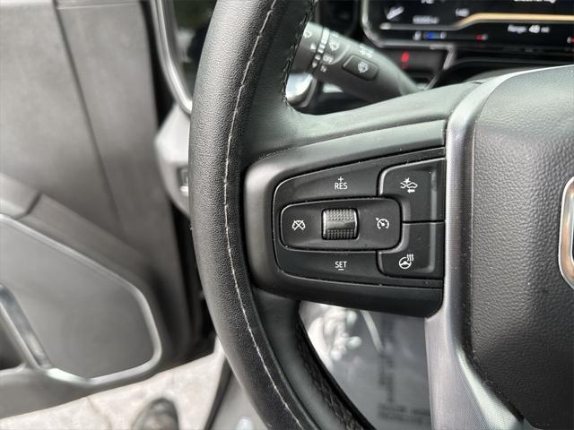 used 2024 GMC Sierra 1500 car, priced at $41,876