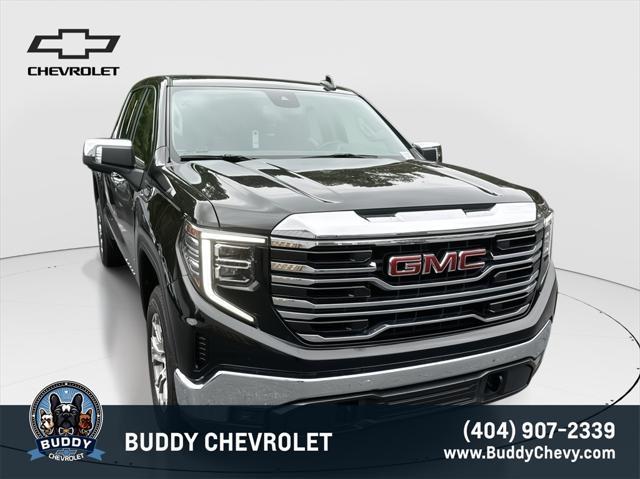 used 2024 GMC Sierra 1500 car, priced at $45,341