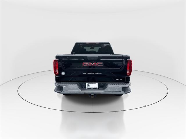 used 2024 GMC Sierra 1500 car, priced at $41,876