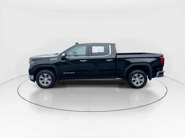 used 2024 GMC Sierra 1500 car, priced at $41,876