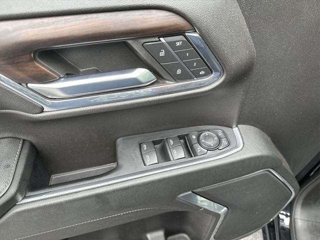 used 2024 GMC Sierra 1500 car, priced at $41,876