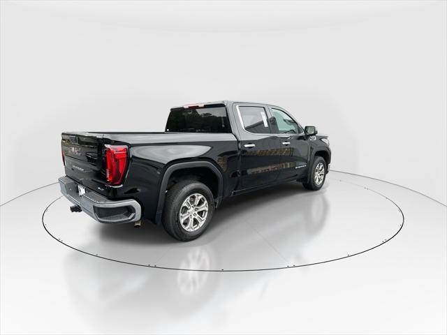 used 2024 GMC Sierra 1500 car, priced at $41,876