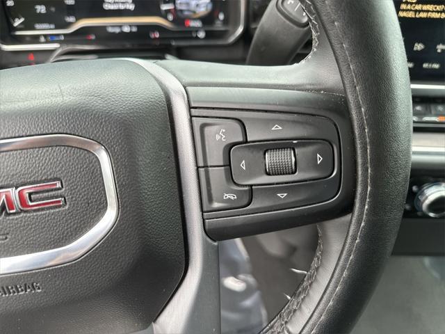 used 2024 GMC Sierra 1500 car, priced at $41,876