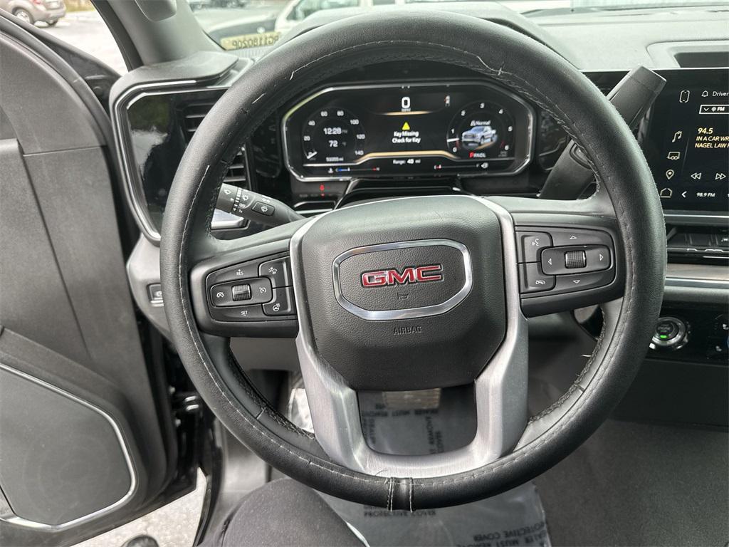 used 2024 GMC Sierra 1500 car, priced at $39,717