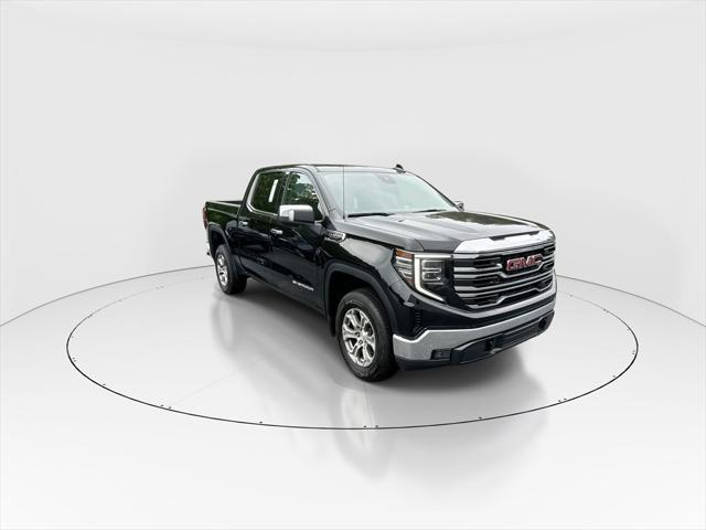 used 2024 GMC Sierra 1500 car, priced at $41,876