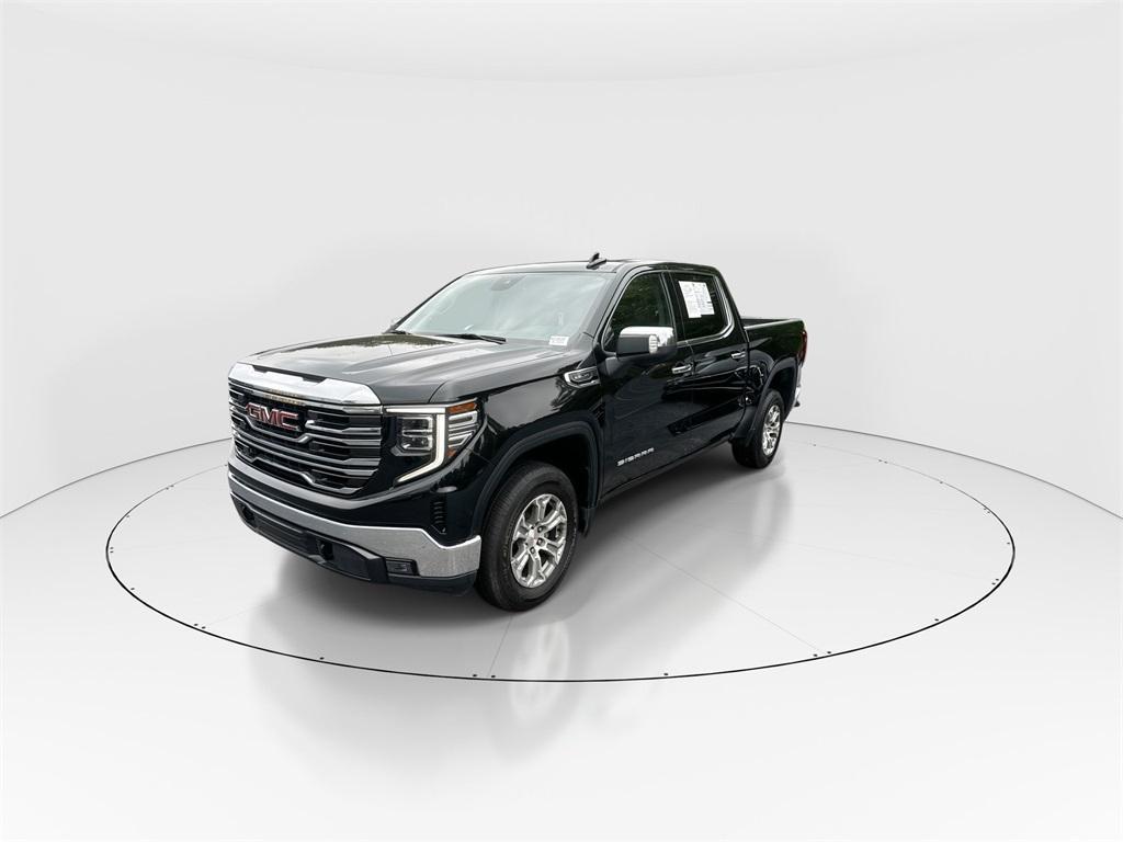 used 2024 GMC Sierra 1500 car, priced at $39,717