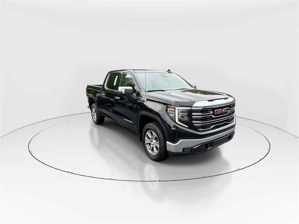 used 2024 GMC Sierra 1500 car, priced at $39,717