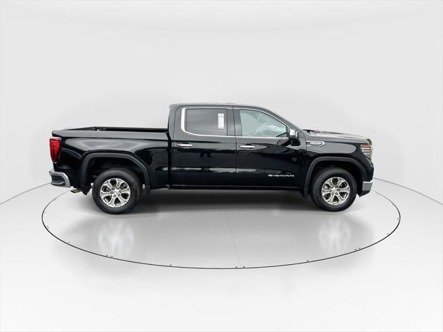 used 2024 GMC Sierra 1500 car, priced at $41,876