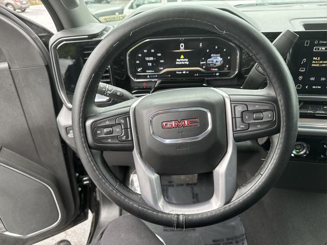 used 2024 GMC Sierra 1500 car, priced at $41,876