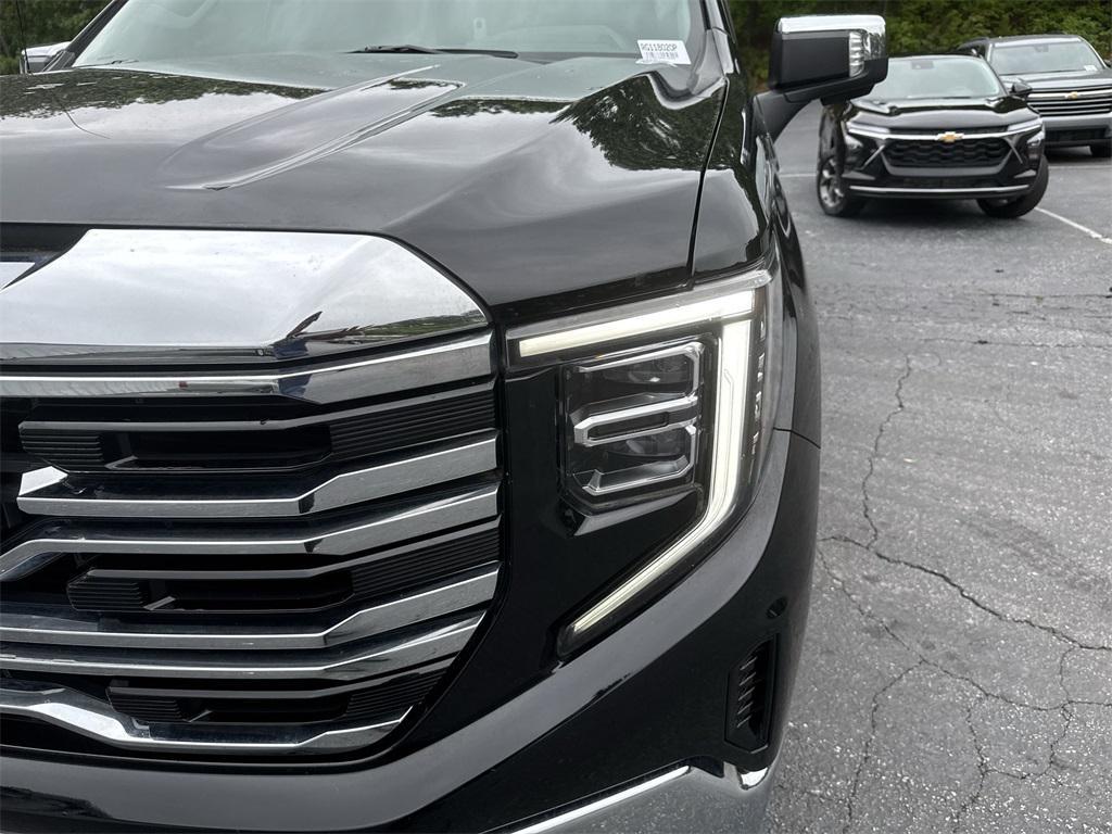 used 2024 GMC Sierra 1500 car, priced at $39,717