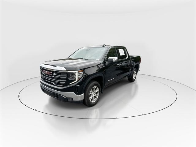 used 2024 GMC Sierra 1500 car, priced at $41,876
