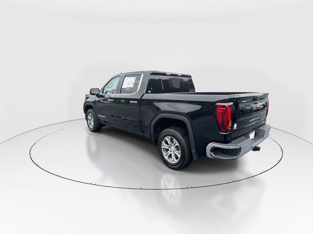 used 2024 GMC Sierra 1500 car, priced at $41,876